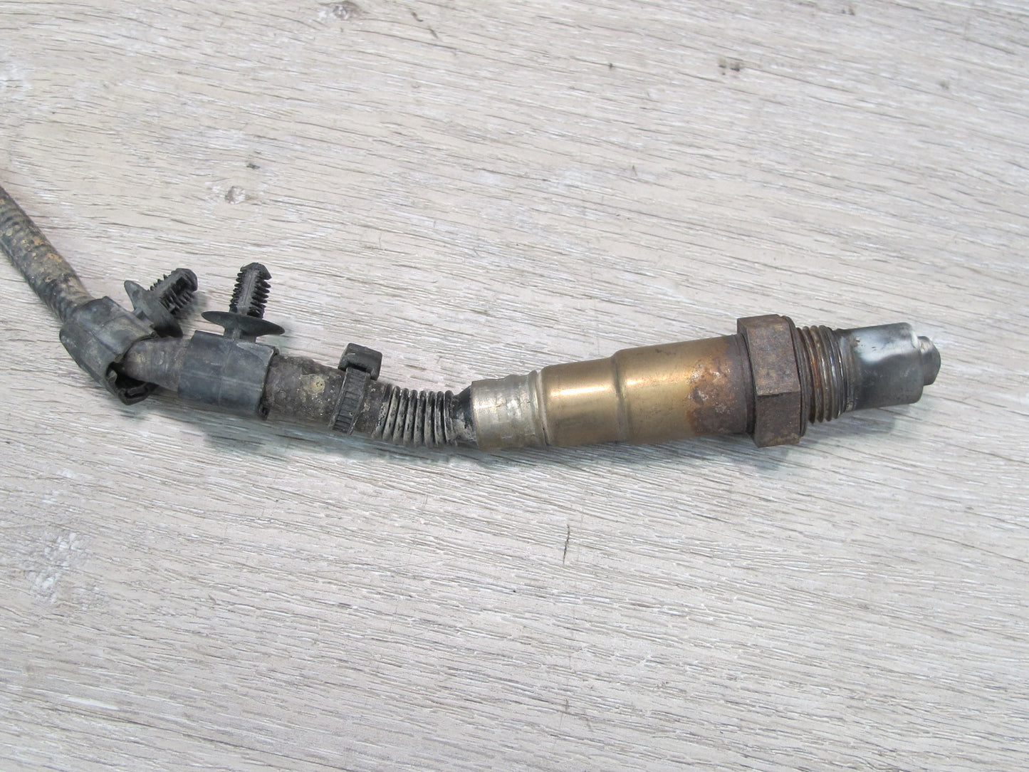 2008-2010 Porsche Cayenne 957 4.8L Oxygen O2 Lambda Sensor Set of 2