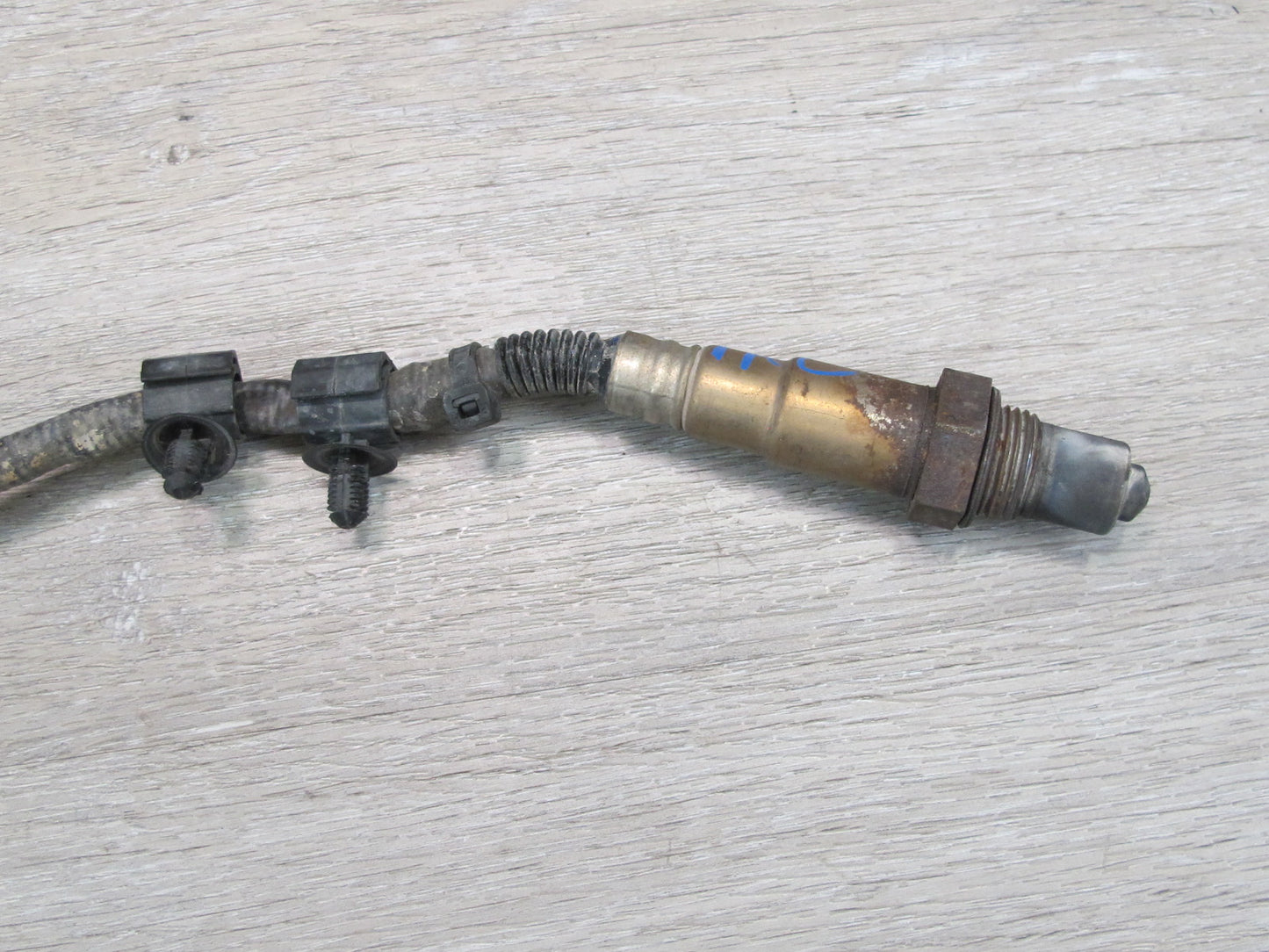 2008-2010 Porsche Cayenne 957 4.8L Oxygen O2 Lambda Sensor Set of 2