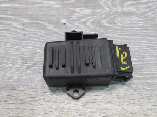 2008-2010 Porsche Cayenne 957 Heated Seats Switch Control Module Unit