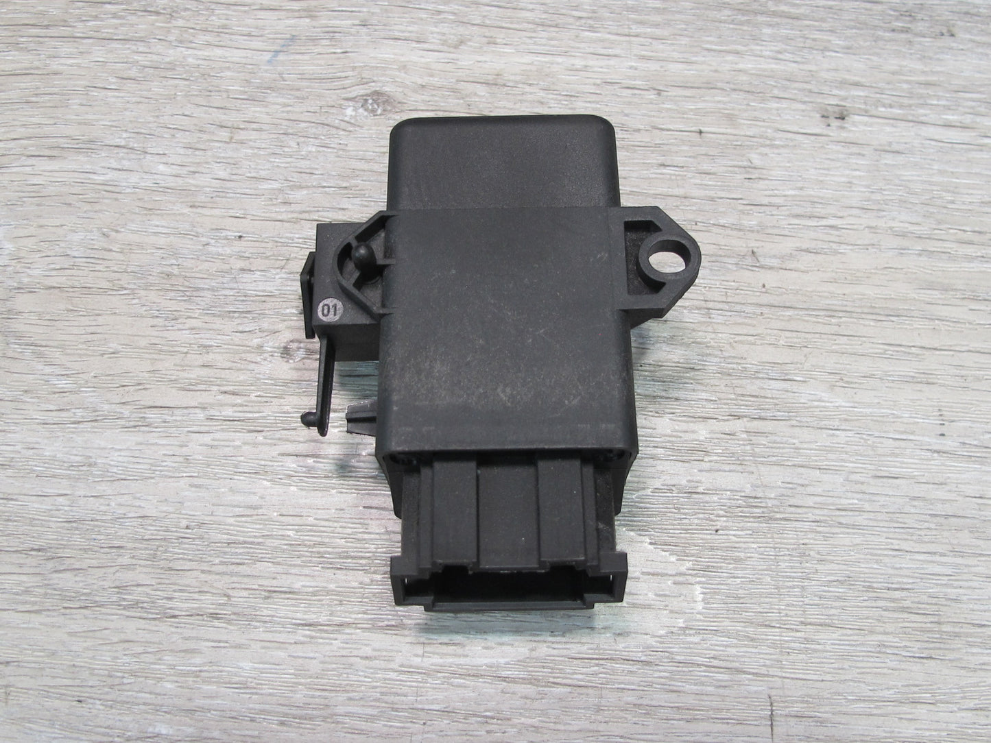 2008-2010 Porsche Cayenne 957 Heated Seats Switch Control Module Unit