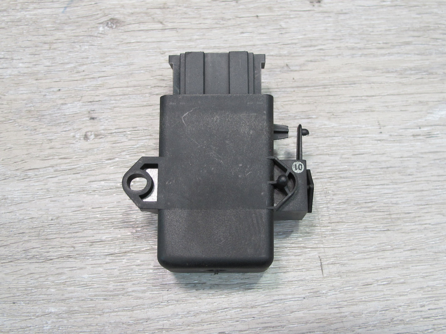 2008-2010 Porsche Cayenne 957 Heated Seats Switch Control Module Unit