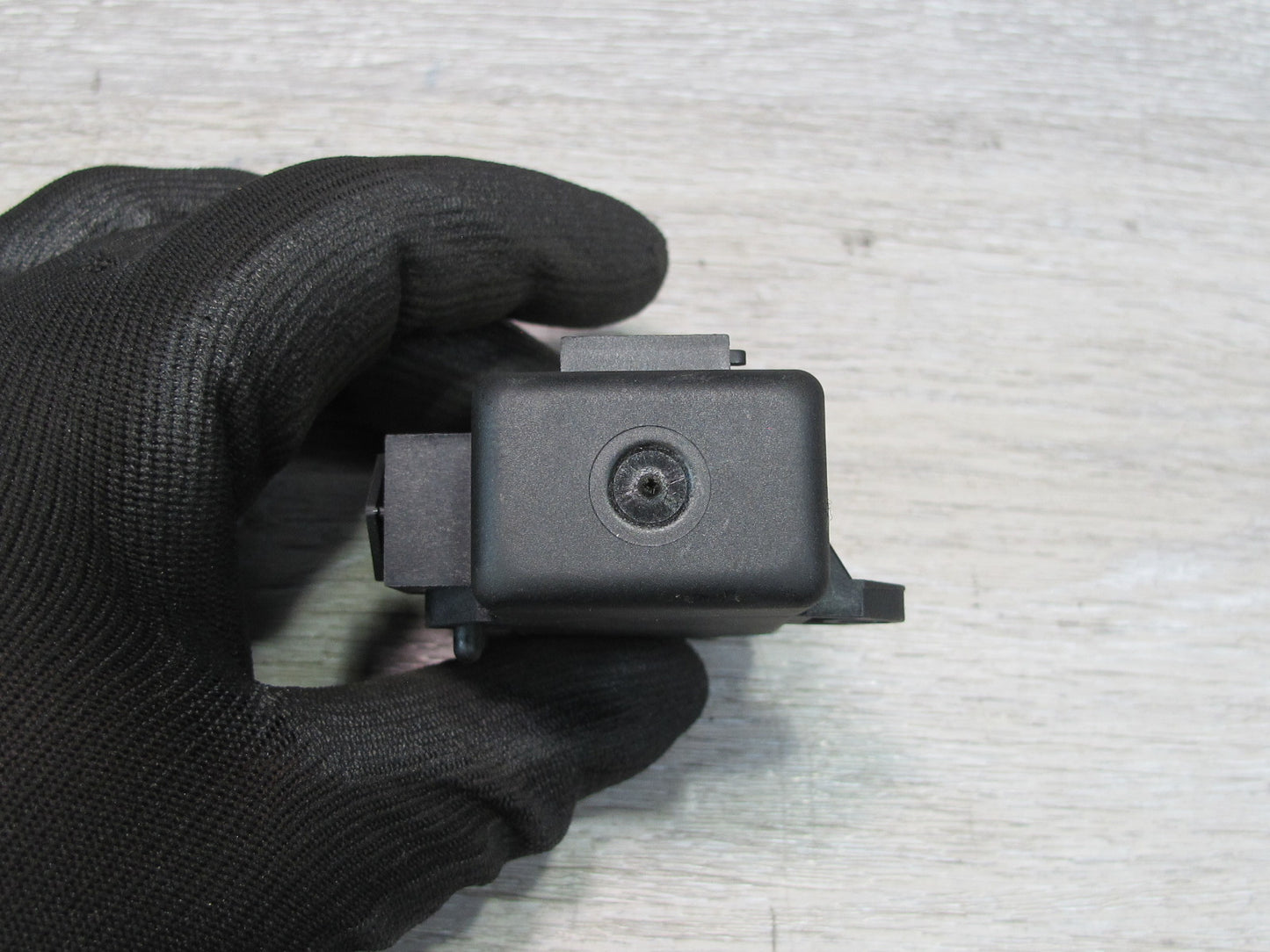 2008-2010 Porsche Cayenne 957 Heated Seats Switch Control Module Unit