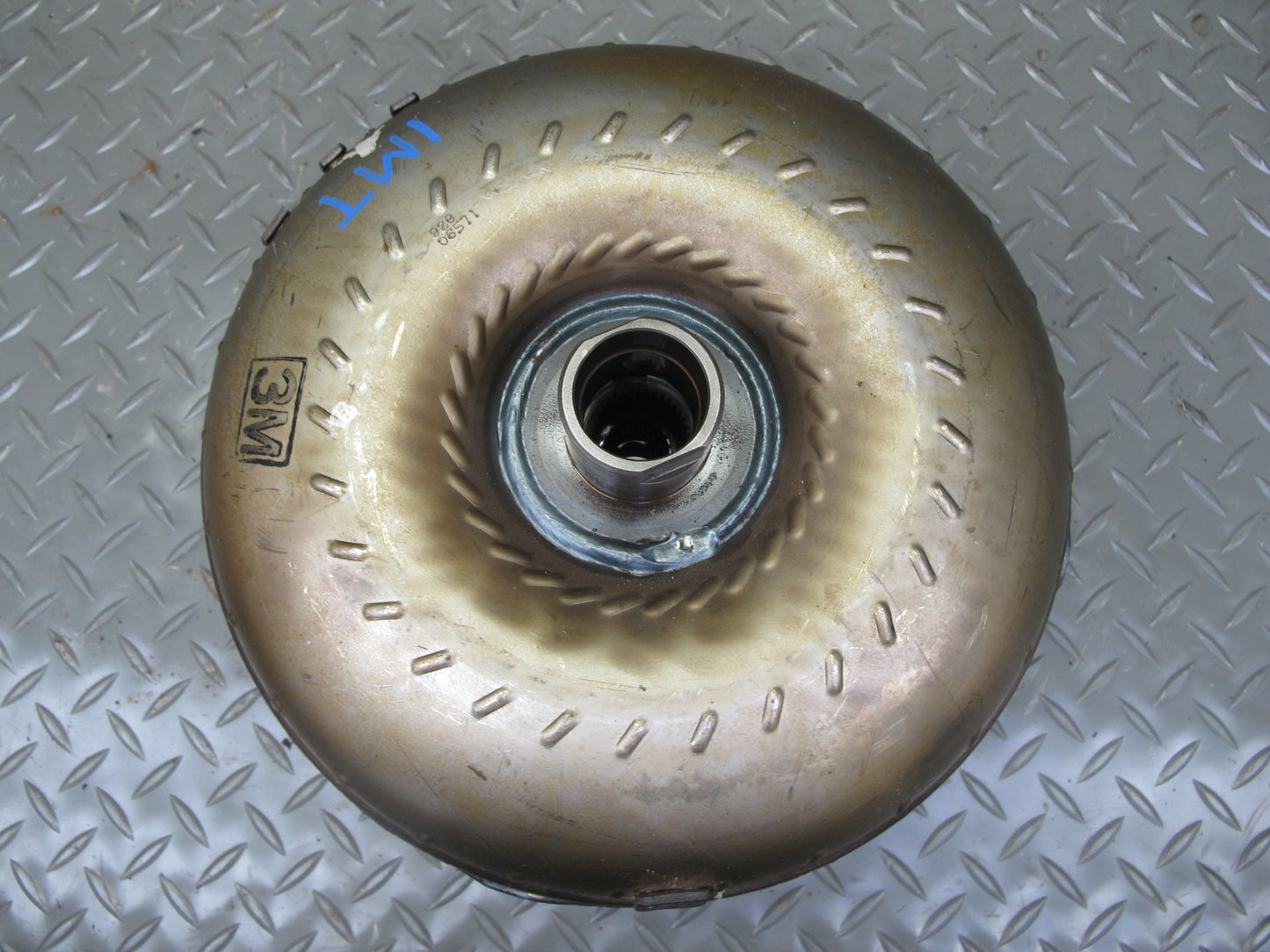 91-93 Dodge Stealth 3000GT F4A33 Automatic Transmission Torque Converter OEM