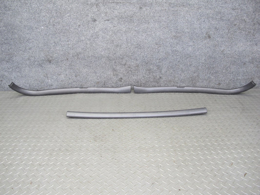 91-99 Dodge Stealth 3000GT Set of 3 Rear Tailgate Liftgate Hatch Trim Panel OEM