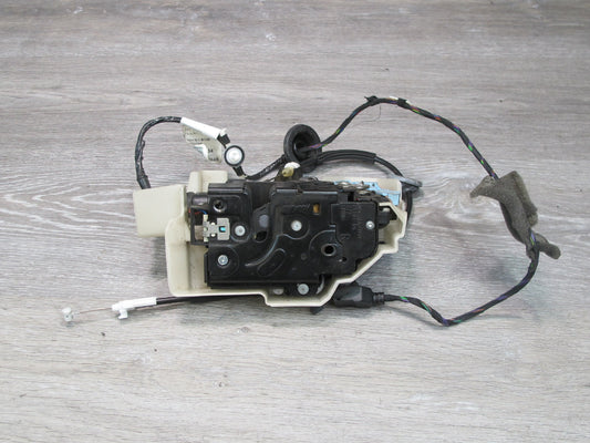 2003-2010 Porsche Cayenne 957 Rear Right Door Lock Latch Actuator