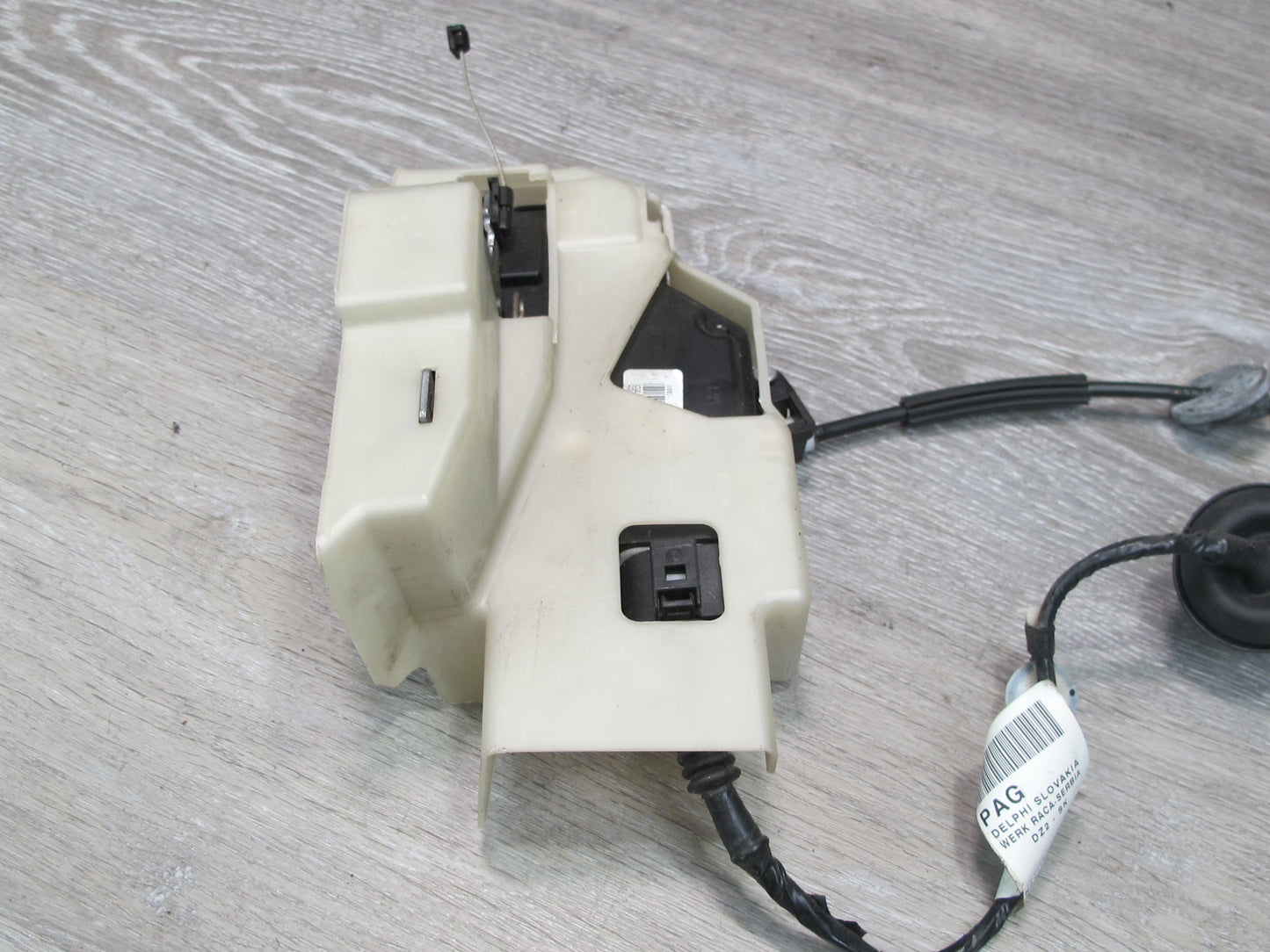 2003-2010 Porsche Cayenne 957 Rear Right Door Lock Latch Actuator