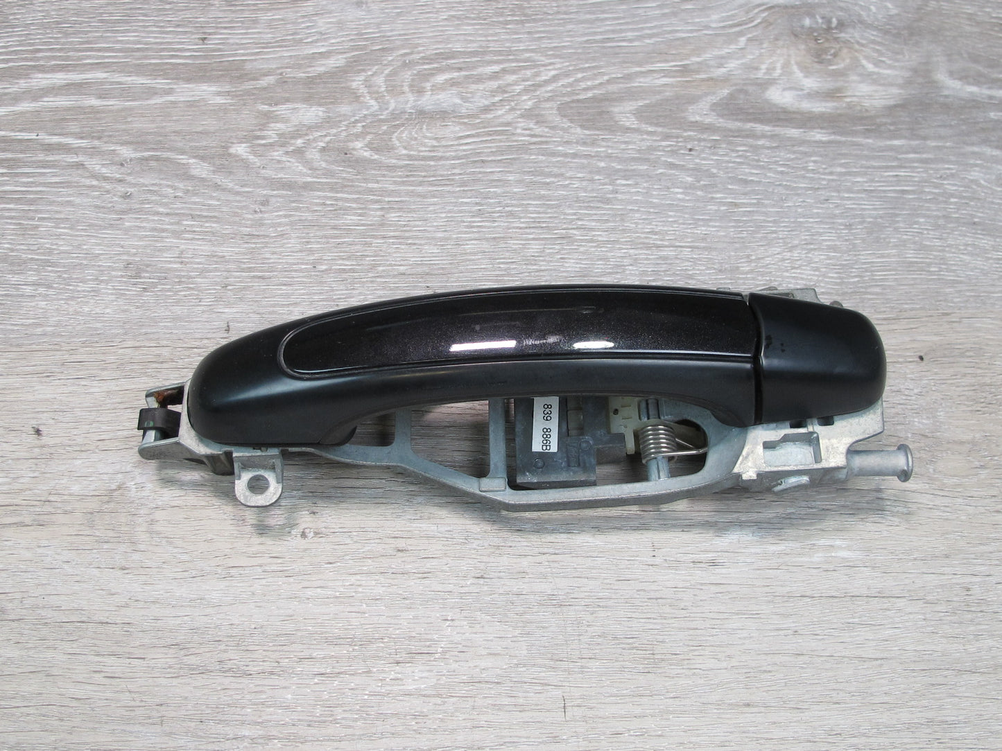 2008-2010 Porsche Cayenne 957 Rear Right Door Exterior Handle
