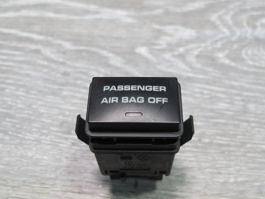 2003-2010 Porsche Cayenne 957 Passenger SRS BAG OFF Indicator Switch