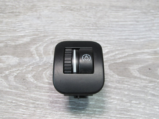 2003-2010 Porsche Cayenne 957 Dash Interior Light Dimmer Switch Button
