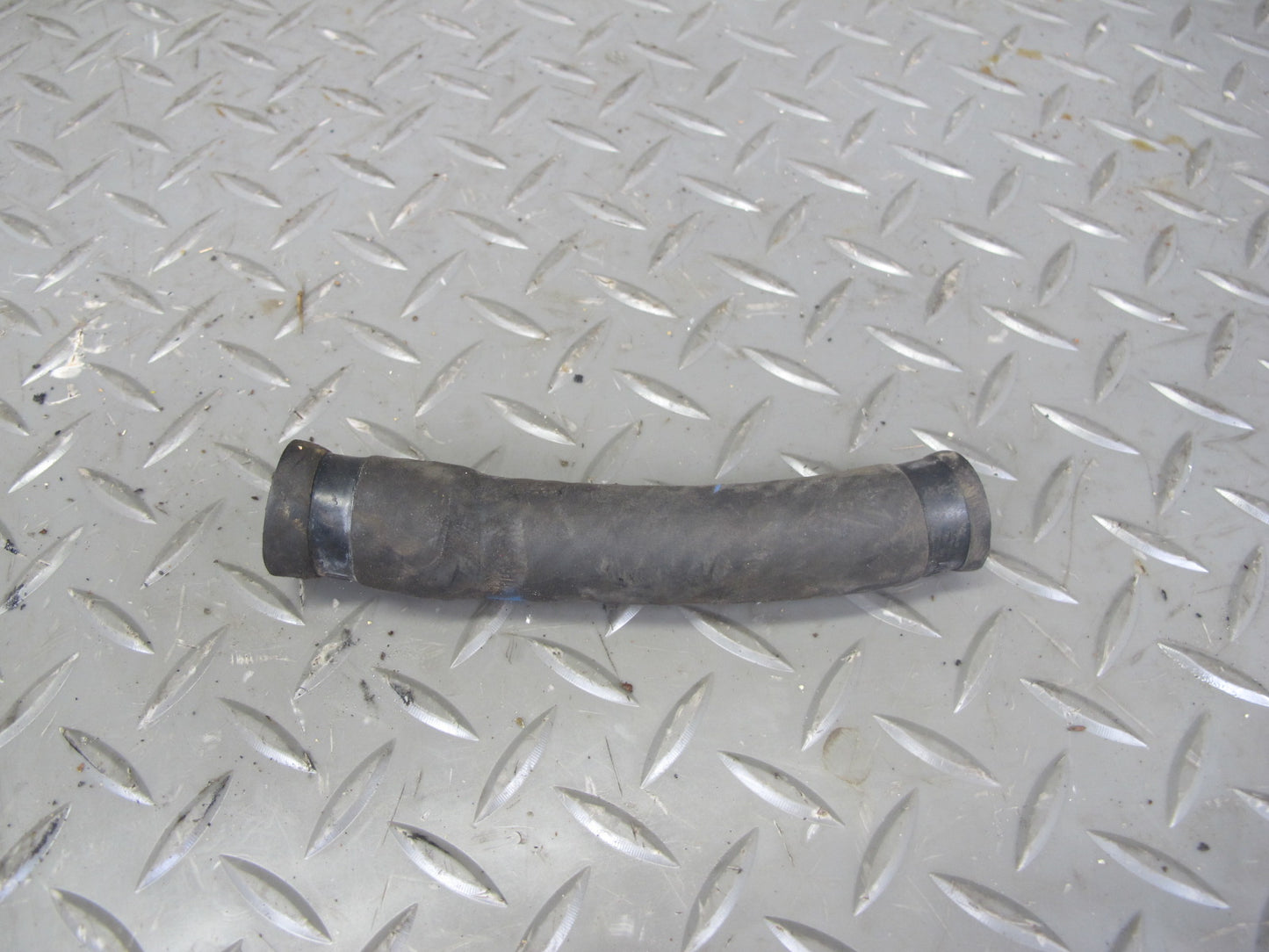 82-85 Mercedes W123 300D M617 617.952 Engine Cooling  Hose  Pipe Line Set OEM