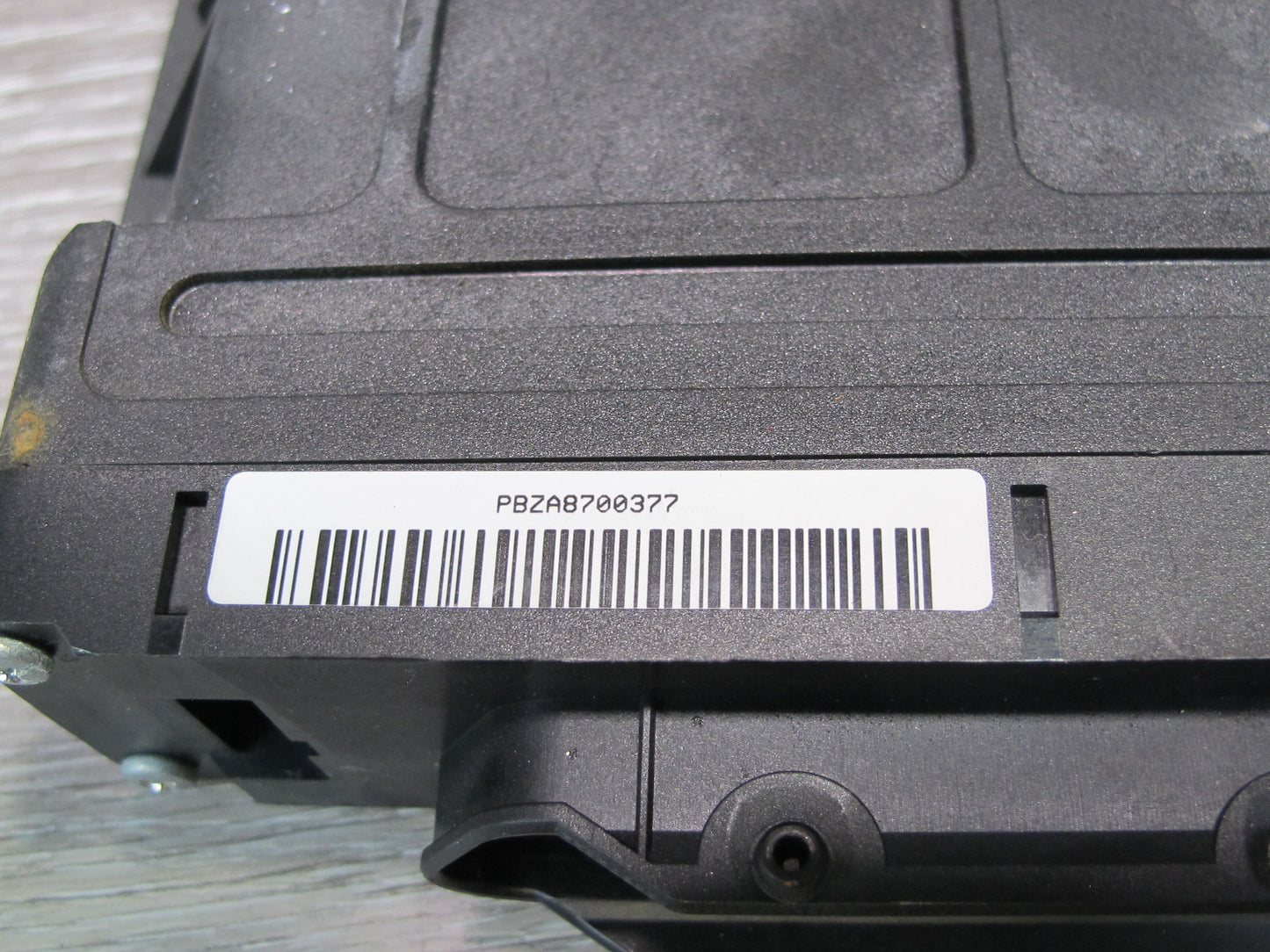 2008-2010 Porsche Cayenne 957 Transmission Control Module 09D927750JN
