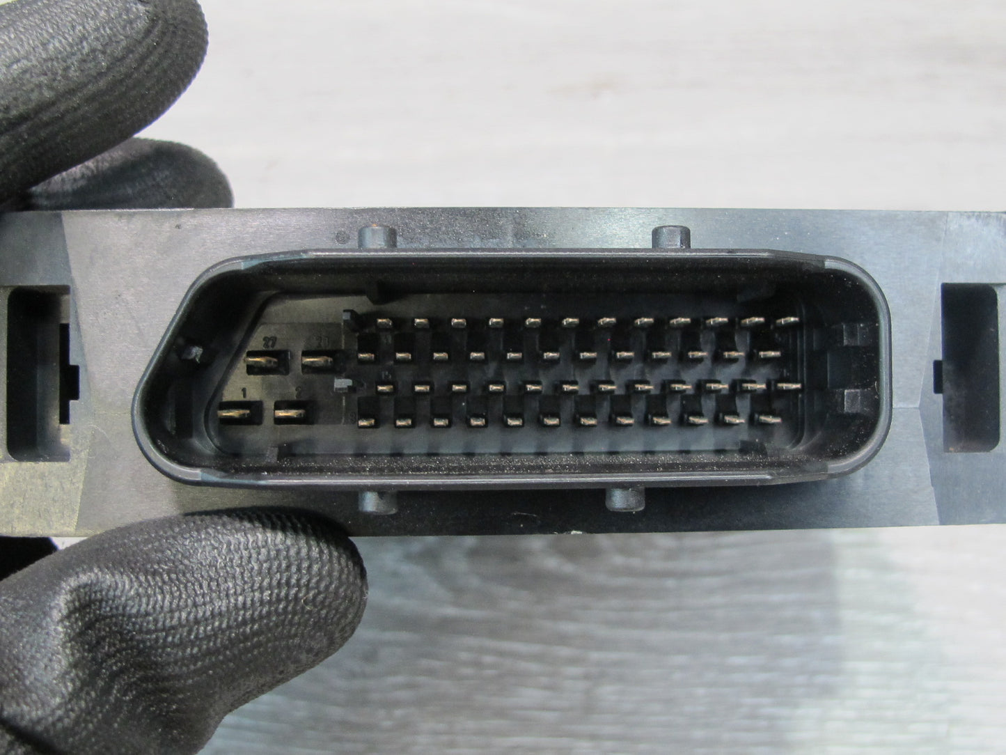 2008-2010 Porsche Cayenne 957 Transmission Control Module 09D927750JN