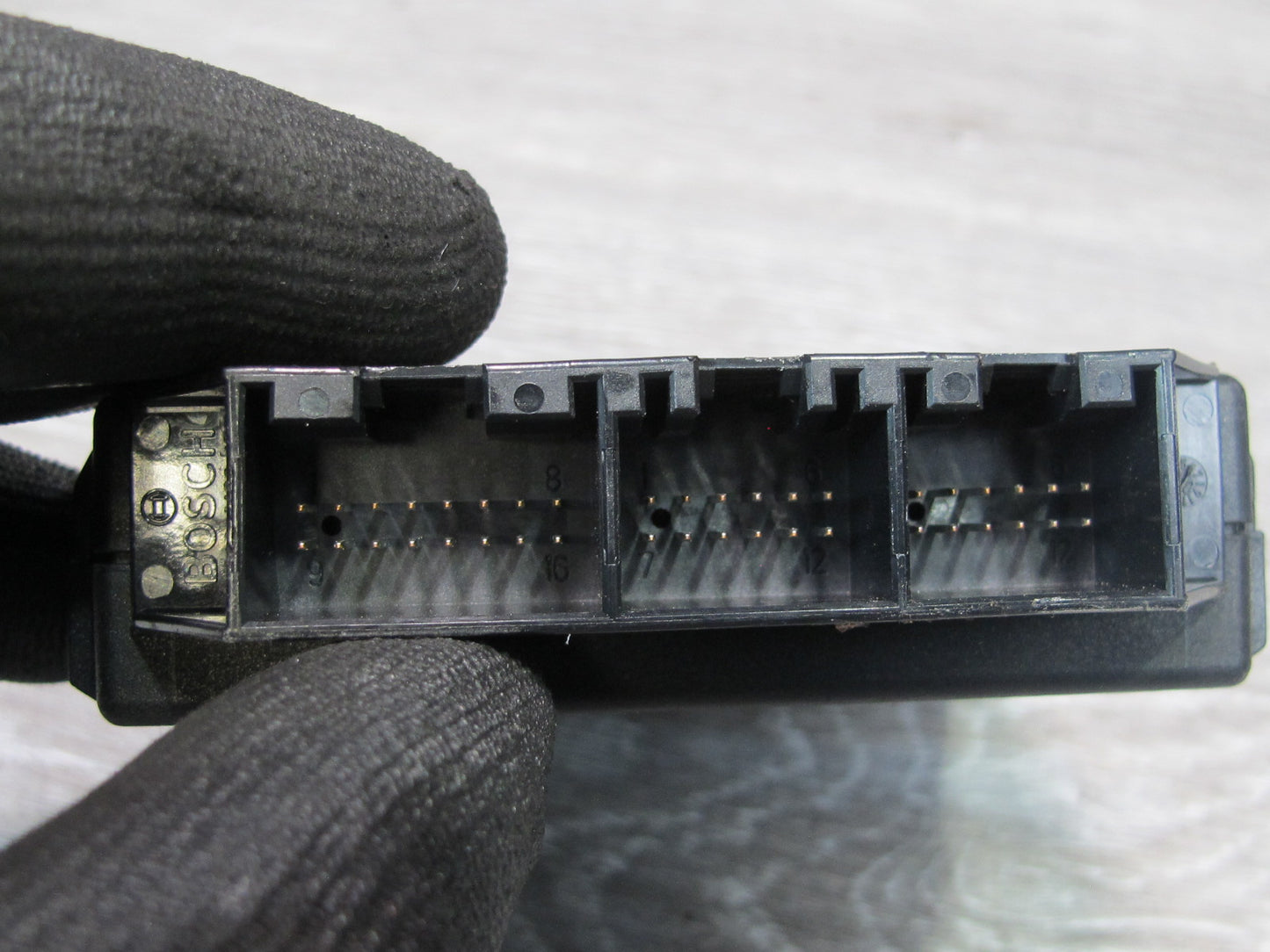 2008-2010 Porsche Cayenne 957 PDC Parking Distance Control Module 7L5919283B