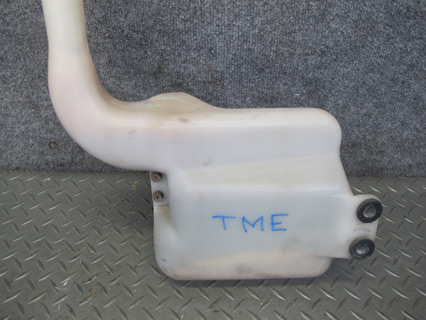 91-95 Toyota SW21L MR2 Engine Coolant Expansion Overflow Reservoir Tank OEM