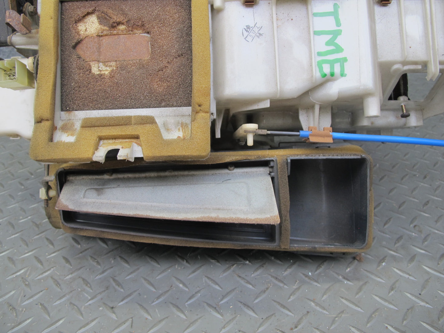 91-95 Toyota SW21L MR2 Heater Core Housing Assembly 87150-17240 OEM