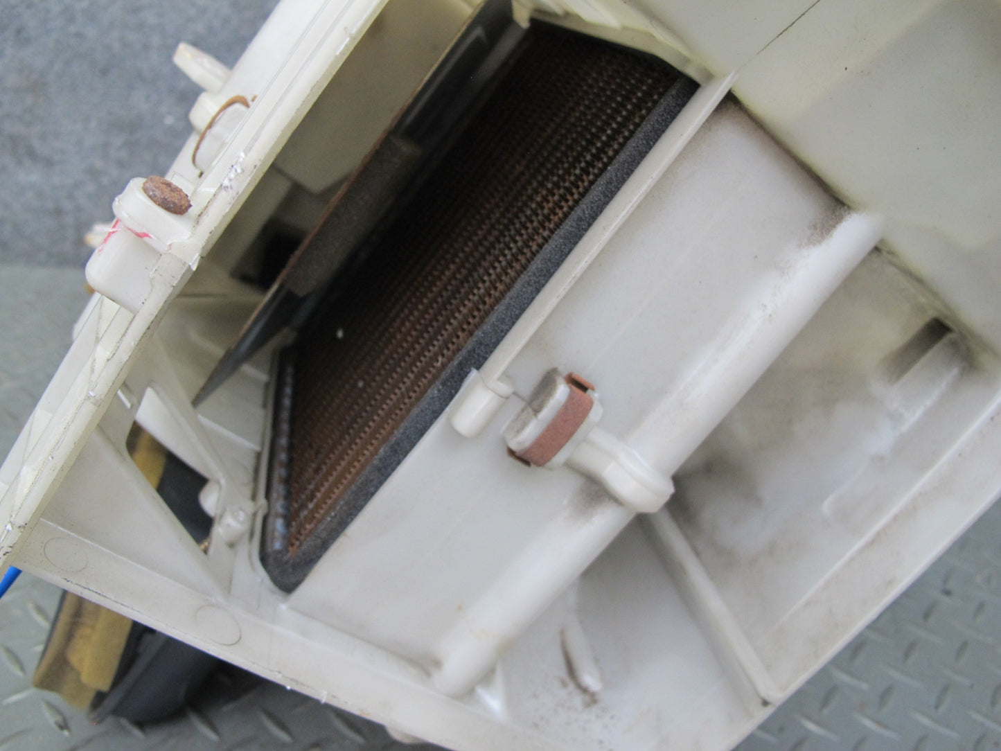 91-95 Toyota SW21L MR2 Heater Core Housing Assembly 87150-17240 OEM