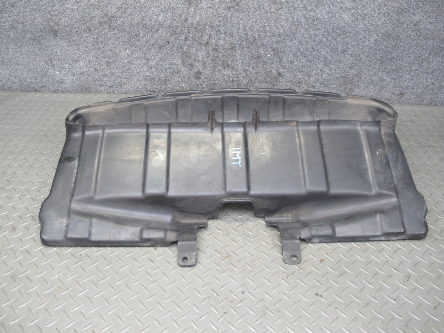 91-93 Dodge Stealth 3000GT NON Turbo Front Bumper Radiator Air Intake Duct OEM
