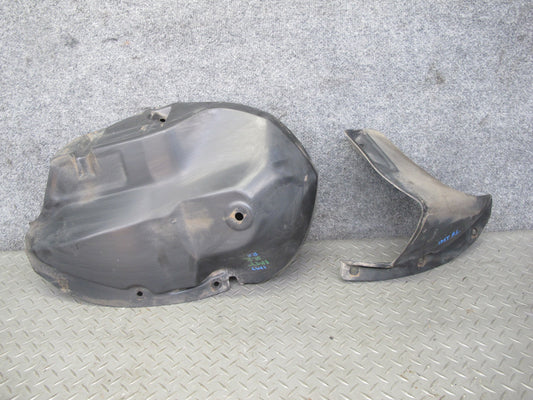 91-99 Dodge Stealth 3000GT Rear Left Right Fender Liner Splash Guard Shield OEM