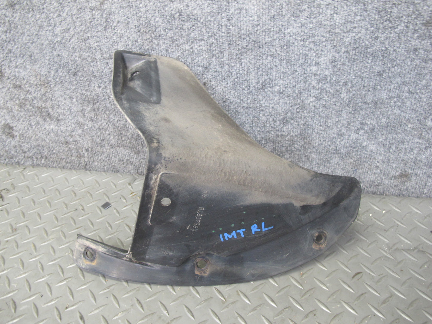 91-99 Dodge Stealth 3000GT Rear Left Right Fender Liner Splash Guard Shield OEM