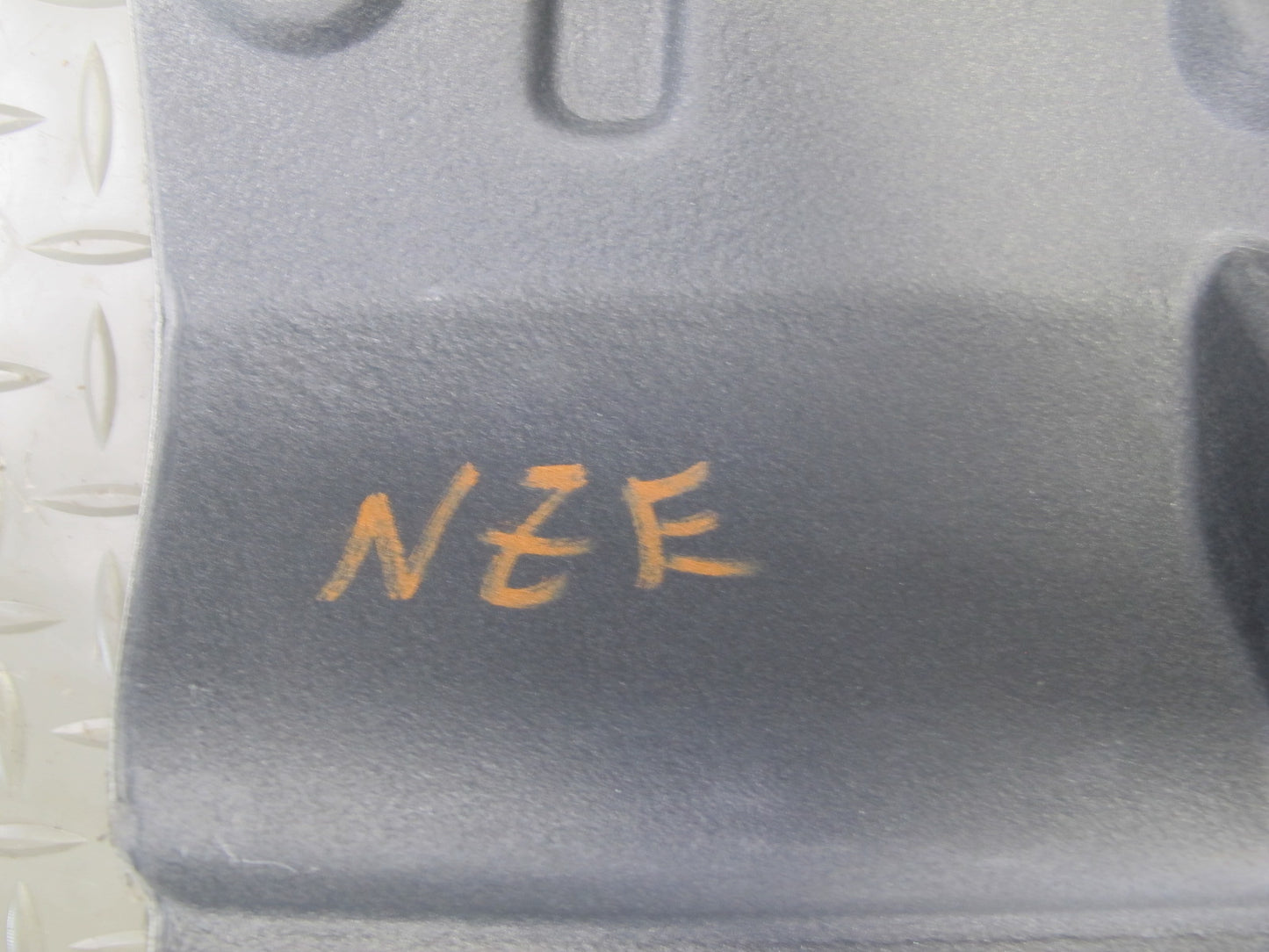 10-19 Nissan 370Z Z34 Convertible Rear Trunk Finish Panel Trim 84910-1ET0A OEM