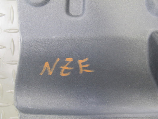 10-19 Nissan 370Z Z34 Convertible Rear Trunk Finish Panel Trim 84910-1ET0A OEM