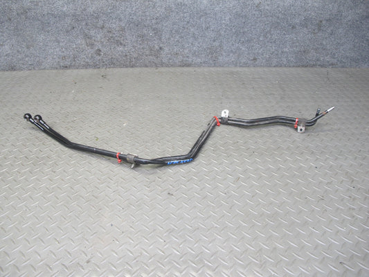09-16 Nissan Z34 370Z A/T Automatic Transmission Oil Cooler Hose Pipe Line OEM