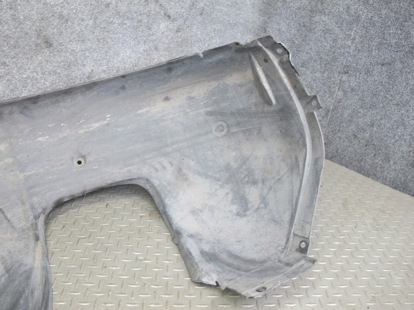 2001-2006 BMW E46 M3 Front Right Fender Liner Splash Shield Guard Cover 2695666