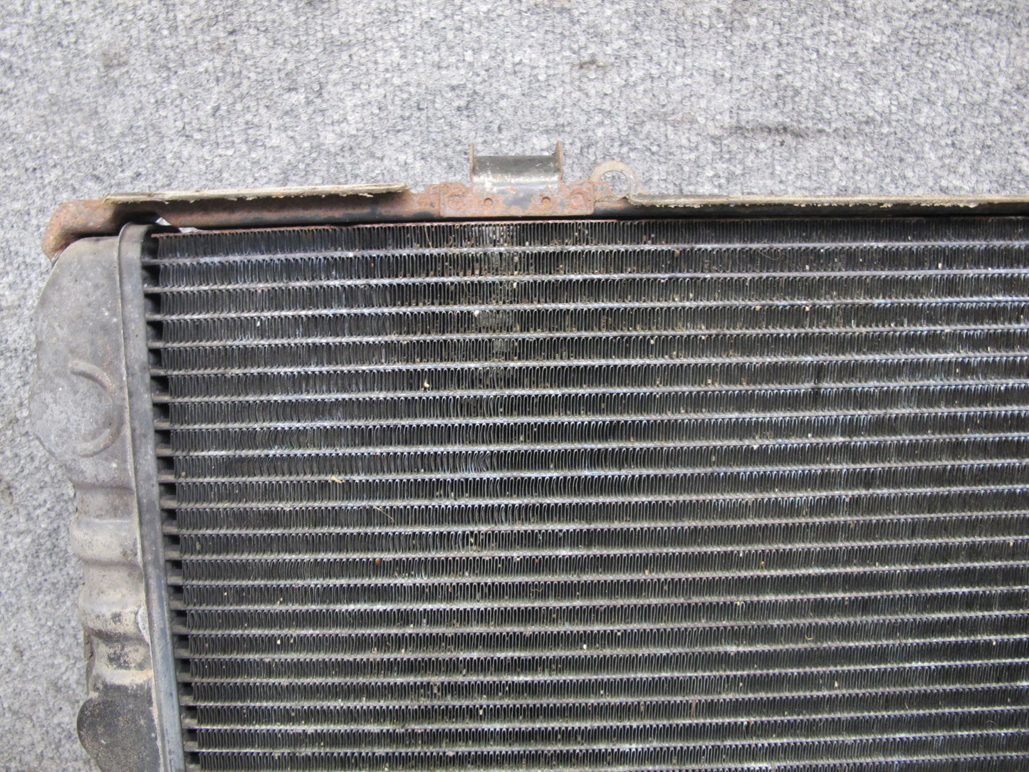 91-95 Toyota SW21L MR2 NON Turbo A/T Engine Cooling Radiator OEM