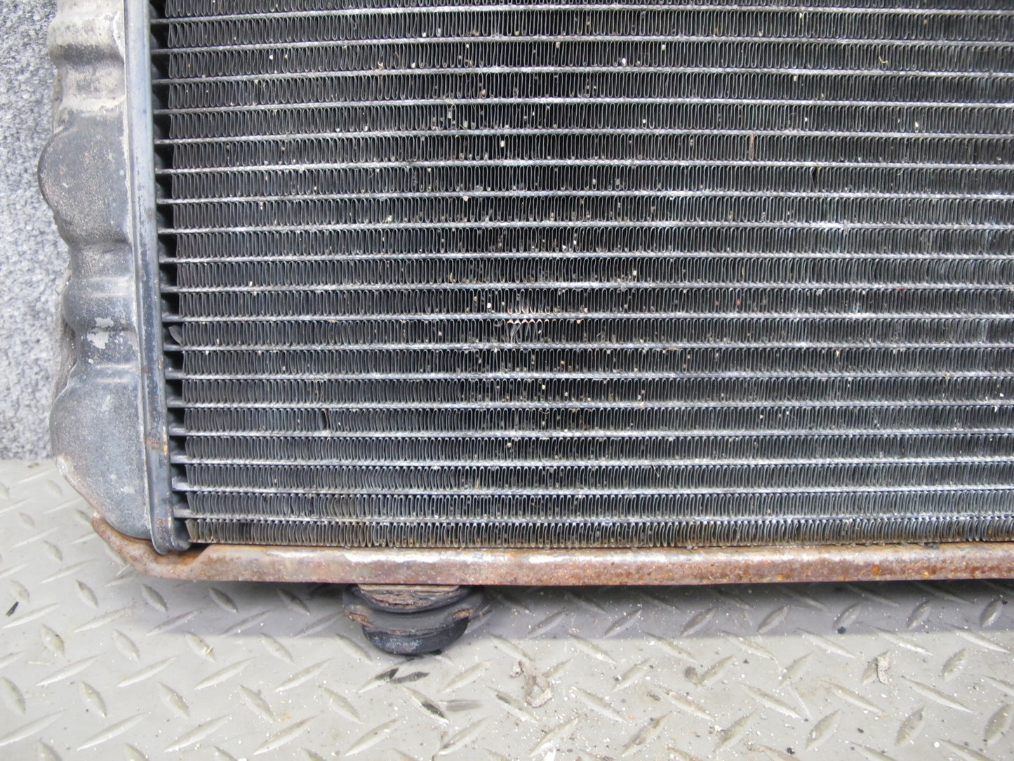 91-95 Toyota SW21L MR2 NON Turbo A/T Engine Cooling Radiator OEM