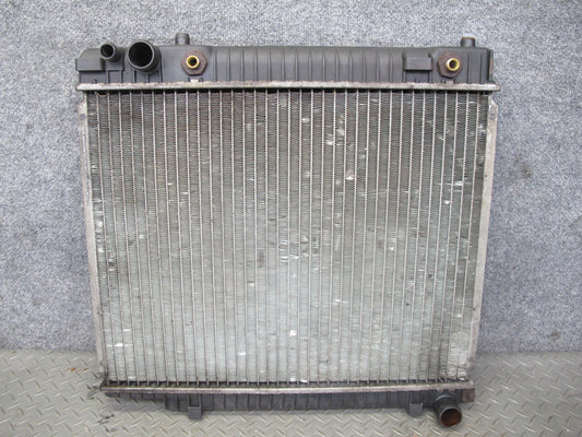 81-85 Mercedes W123 300D Turbo Diesel Engine Cooling Radiator OEM