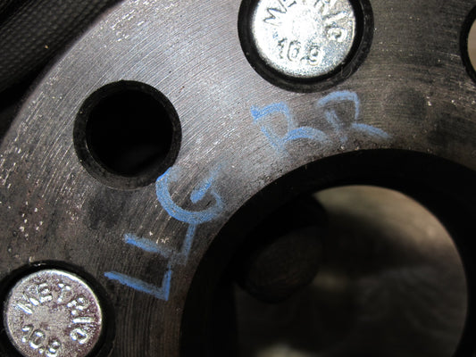 Hubcentric Spacers 25mm 5x114.3 60.1mm w Hub Centric Rings 60.1mm to 73.1mm Set