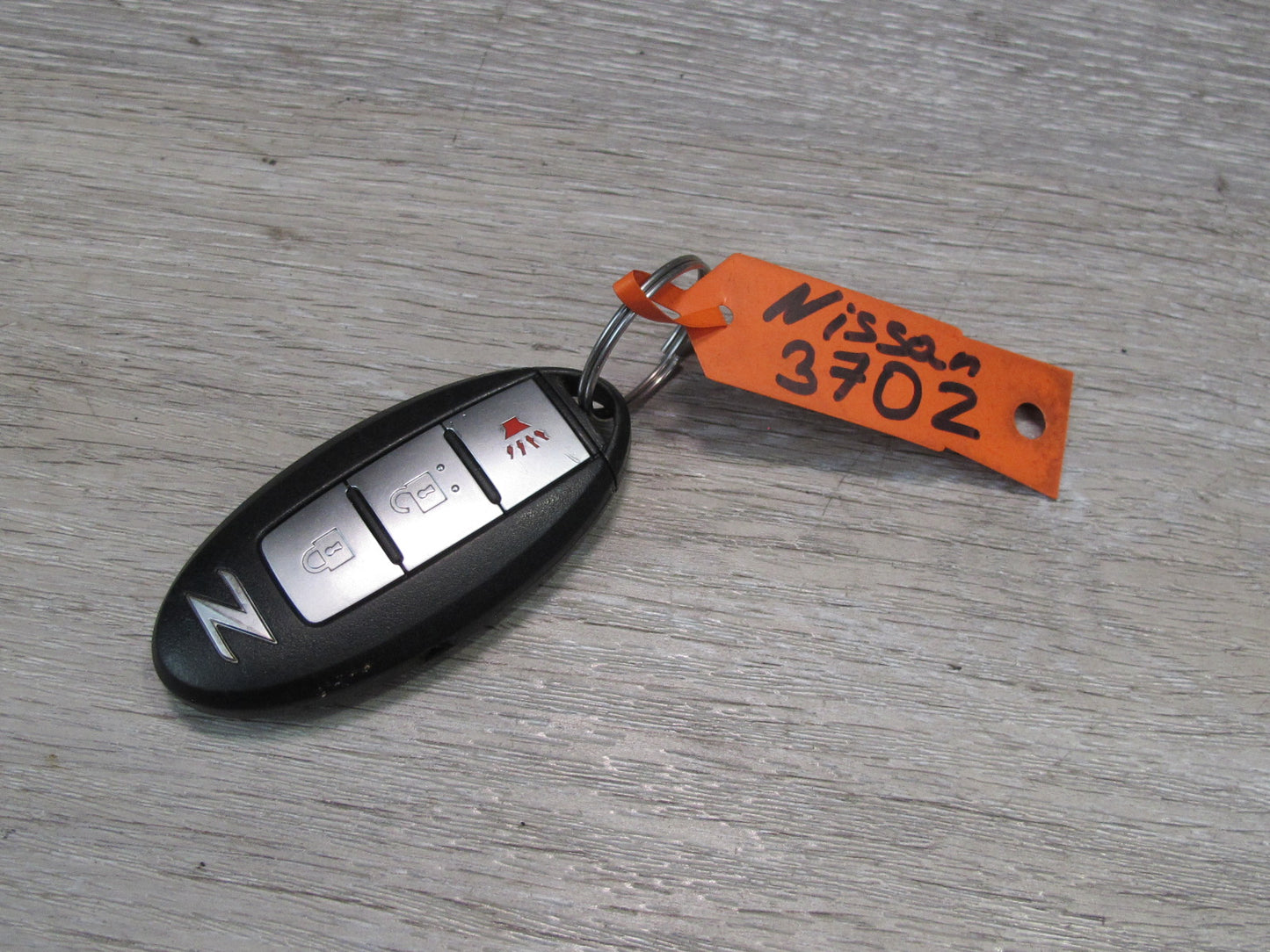 2014 Nissan 370Z Z34 ECM ECU Body Ignition Module Door Lock KEY Set OEM