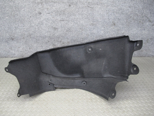 10-19 Nissan 307Z Z34 Convertible Rear Right Trunk Trim Cover 84940-1ET0A OEM