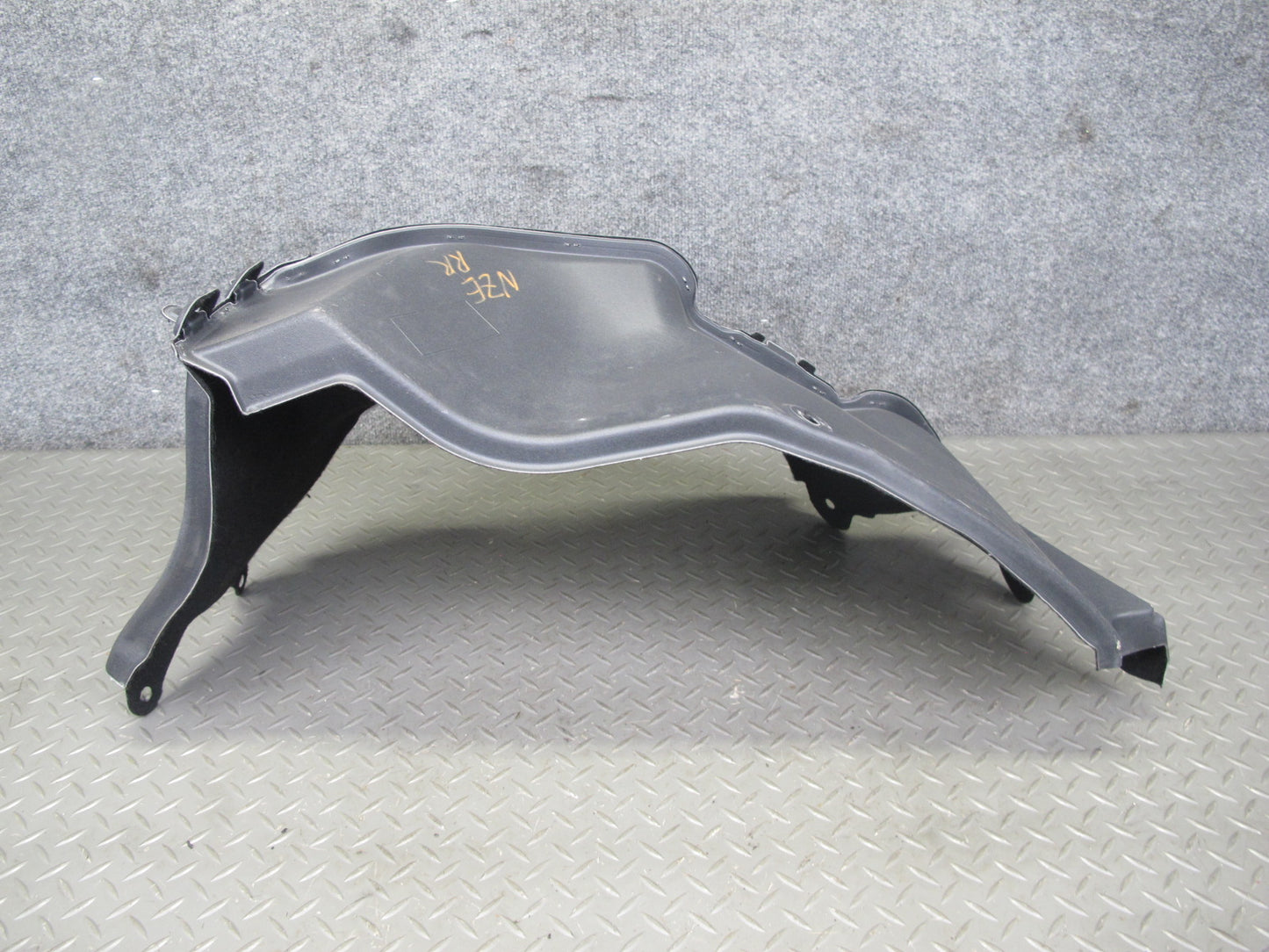 10-19 Nissan 307Z Z34 Convertible Rear Right Trunk Trim Cover 84940-1ET0A OEM