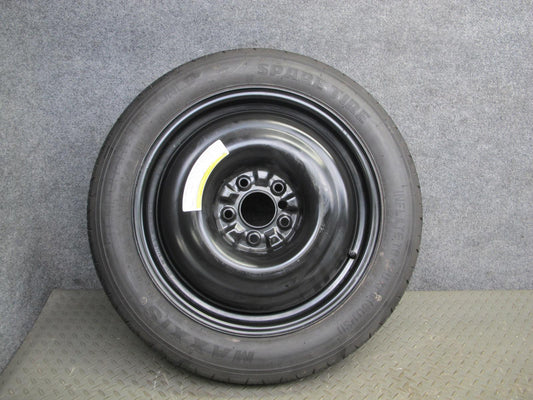 03-20 Nissan 350Z 370Z Spare Tire R17 17" Wheel 17x4JJ ET30 145/80 107M OEM