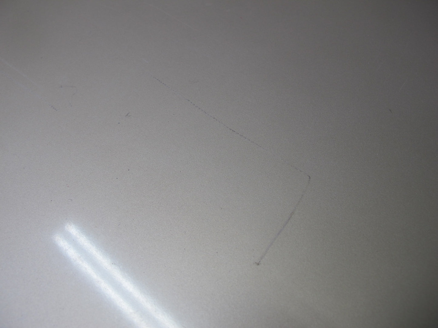 77-85 Mercedes W123 Sedan Sunroof Cover Panel Champagne OEM