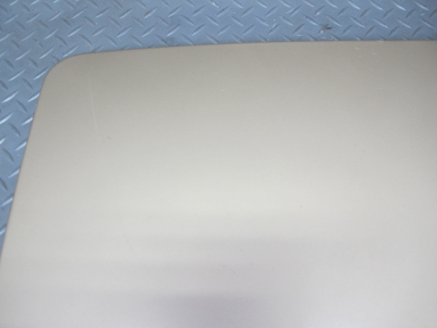 77-85 Mercedes W123 Sedan Sunroof Cover Panel Champagne OEM