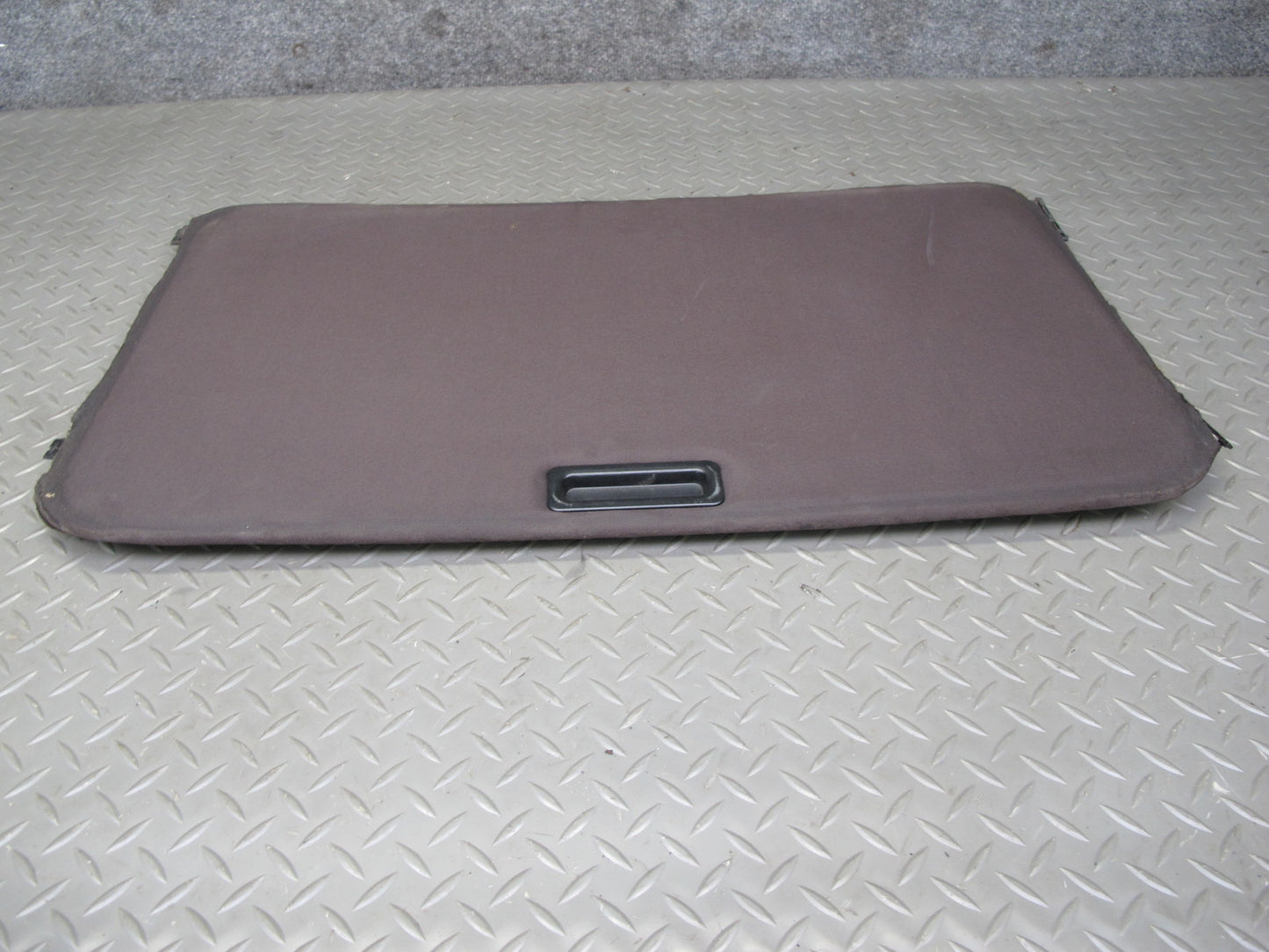 2001-2004 BMW E46 3-SERIES Coupe Sunroof Interior Trim Cover Shade Panel