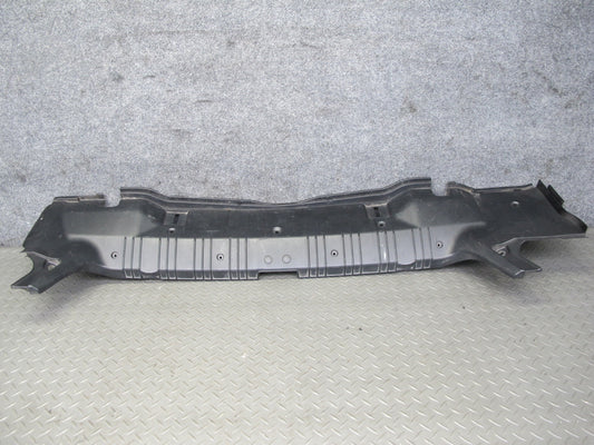 2001-2006 BMW E46 Coupe Convertible Rear Trunk Lock Latch Trim Cover Panel