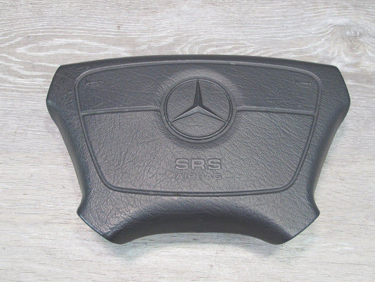 94-99 MERCEDES W140 S-CLASS FRONT LEFT DRIVER SIDE STEERING WHEEL SRS AIRBAG OEM
