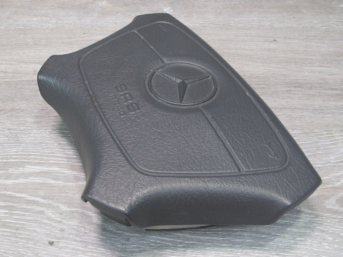 94-99 MERCEDES W140 S-CLASS FRONT LEFT DRIVER SIDE STEERING WHEEL SRS AIRBAG OEM