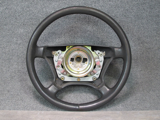 94-99 Mercedes W140 S-class Leather Steering OEM