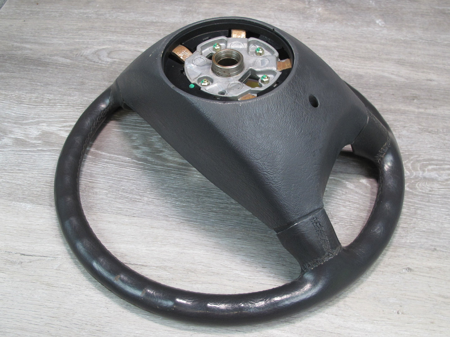 94-99 Mercedes W140 S-class Leather Steering OEM