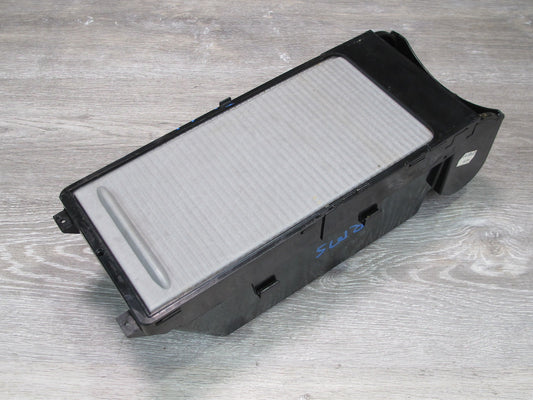 94-99 Mercedes W140 S-class Center Console Compartment Storage OEM