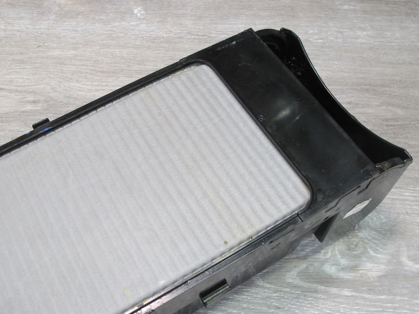 94-99 Mercedes W140 S-class Center Console Compartment Storage OEM