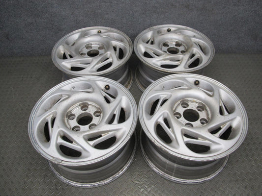 91-96 Dodge Stealth 3000GT Set of 4 Factory R16 16" Wheel Rim 16x8JJ ET46 OEM