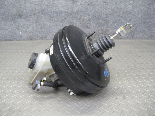 13-14 Nissan Z34 370Z Base Brake Master Cylinder Booster Fluid Reservoir OEM