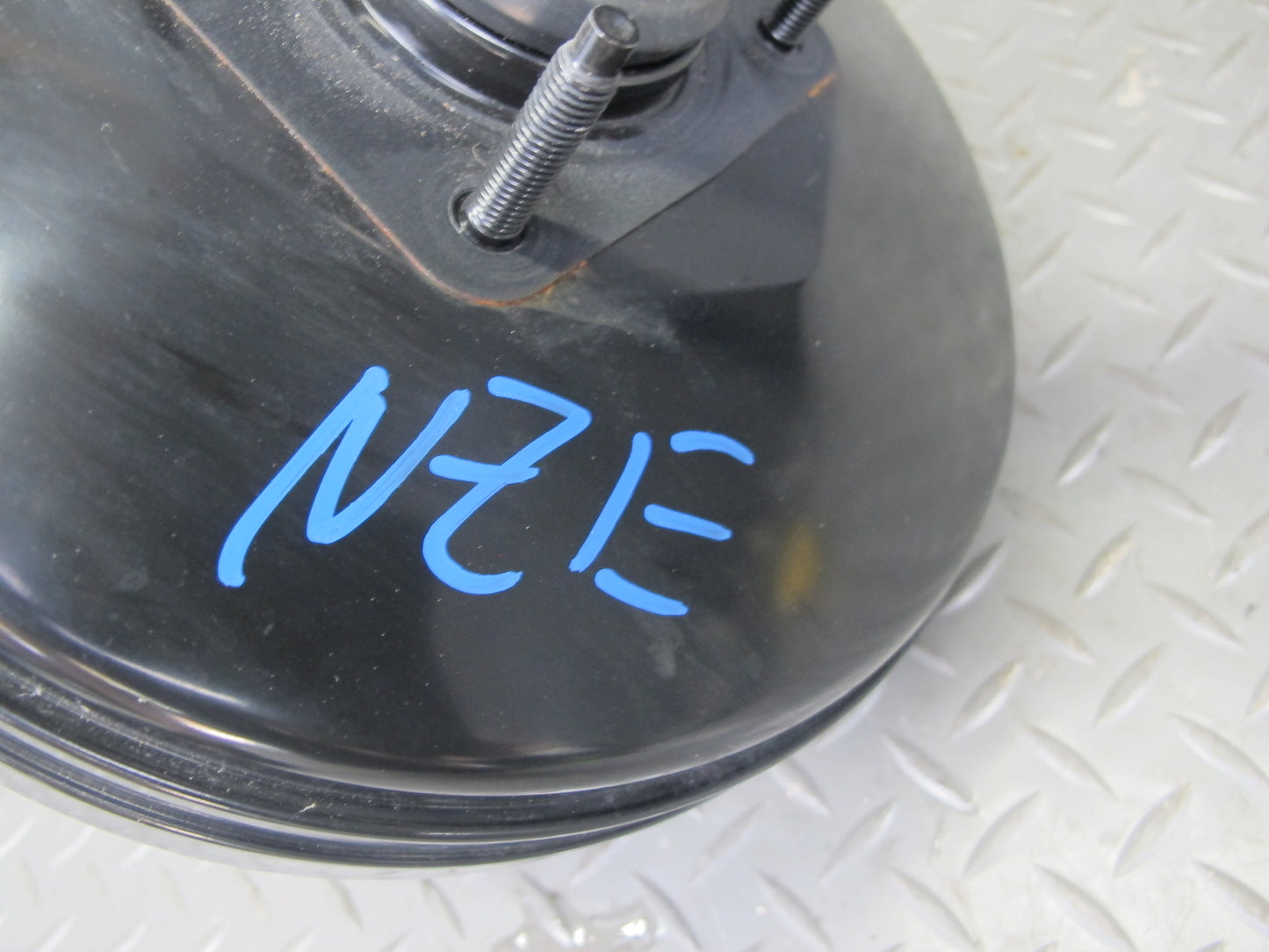 13-14 Nissan Z34 370Z Base Brake Master Cylinder Booster Fluid Reservoir OEM