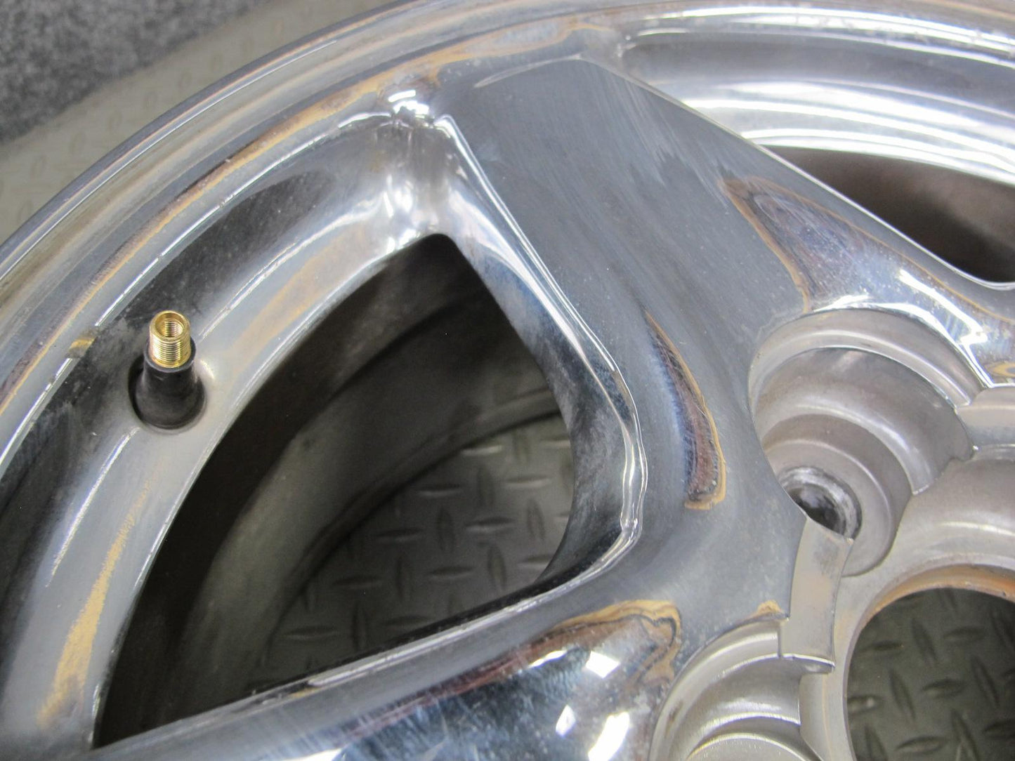 97-01 Chevrolet Camaro Z28 Factory R16 16" Chrome Wheel Rim 16x8J ET55 OEM