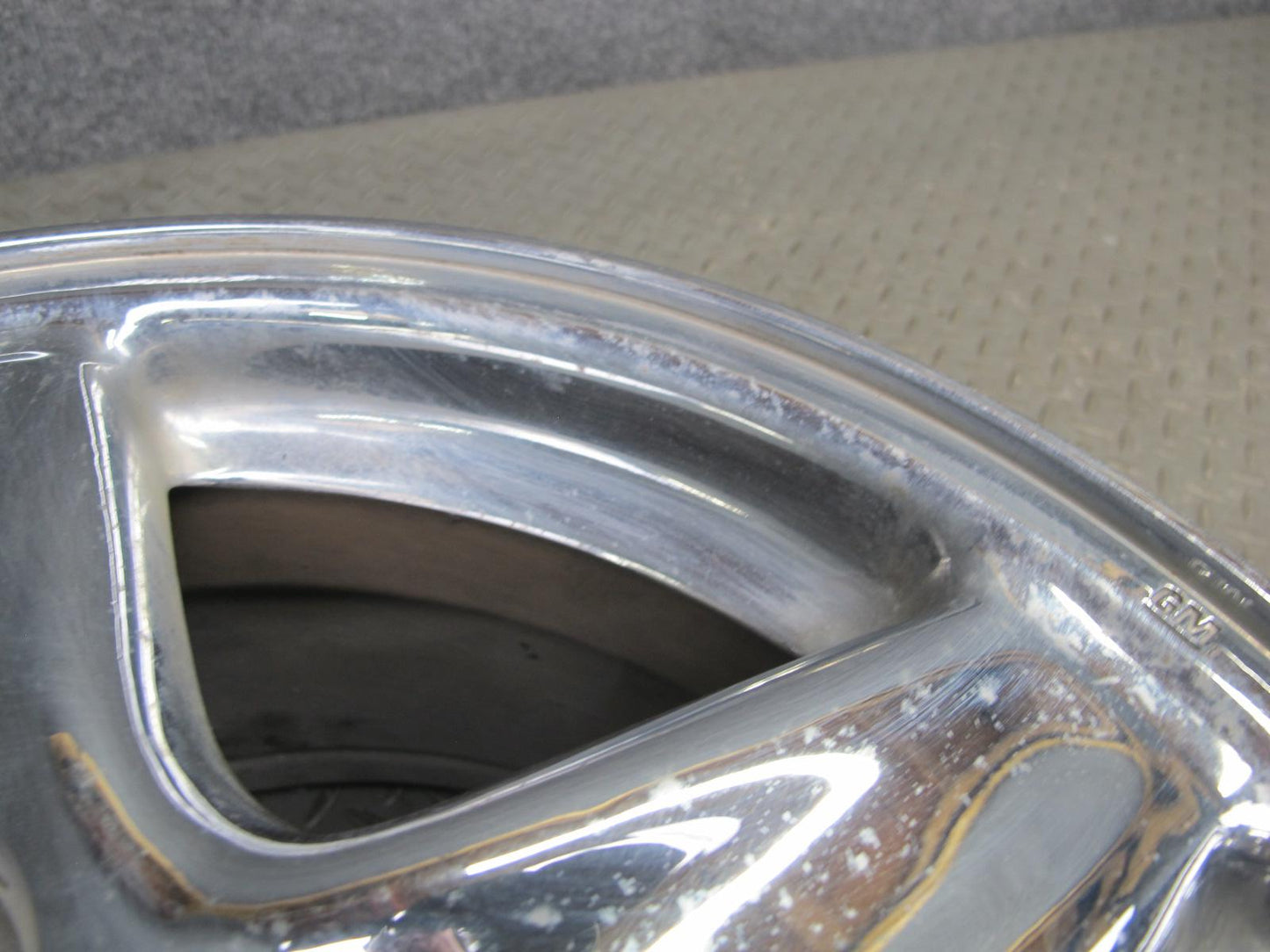 97-01 Chevrolet Camaro Z28 Factory R16 16" Chrome Wheel Rim 16x8J ET55 OEM